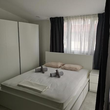 Skg Central Deluxe Studios Selanik Dış mekan fotoğraf