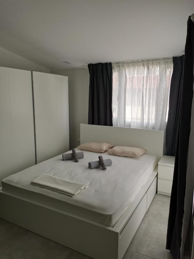 Skg Central Deluxe Studios Selanik Dış mekan fotoğraf