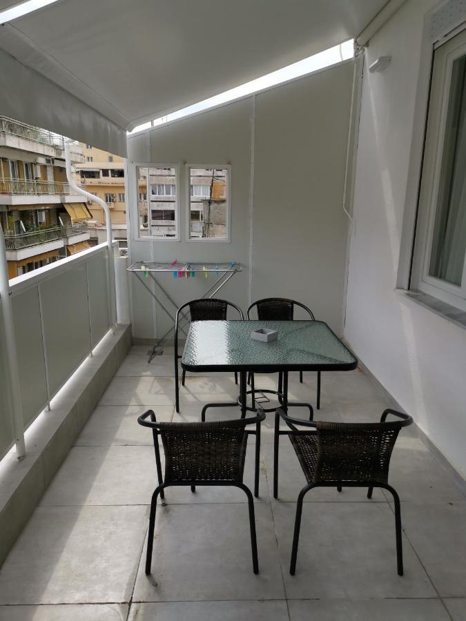 Skg Central Deluxe Studios Selanik Dış mekan fotoğraf