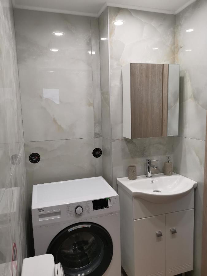 Skg Central Deluxe Studios Selanik Dış mekan fotoğraf