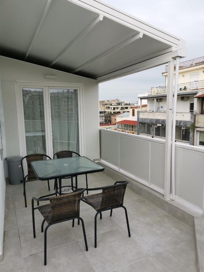 Skg Central Deluxe Studios Selanik Dış mekan fotoğraf