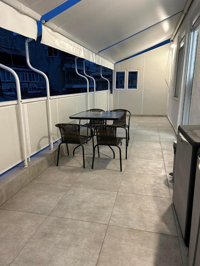 Skg Central Deluxe Studios Selanik Dış mekan fotoğraf