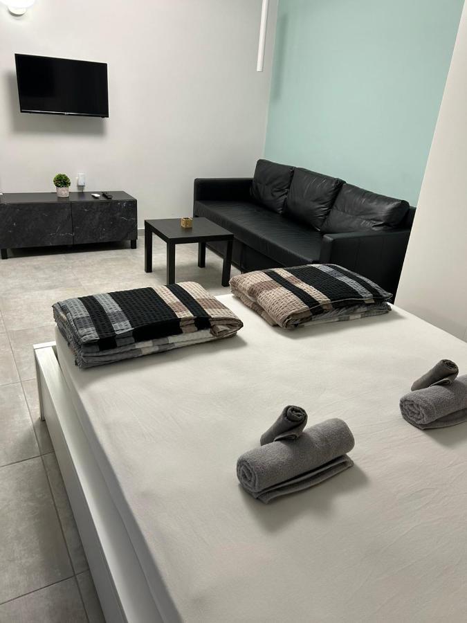 Skg Central Deluxe Studios Selanik Dış mekan fotoğraf