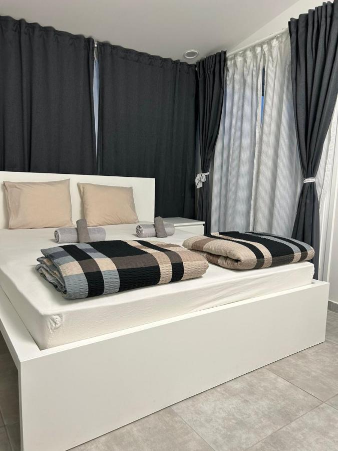 Skg Central Deluxe Studios Selanik Dış mekan fotoğraf