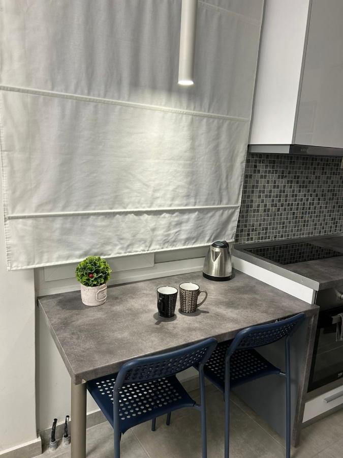 Skg Central Deluxe Studios Selanik Dış mekan fotoğraf