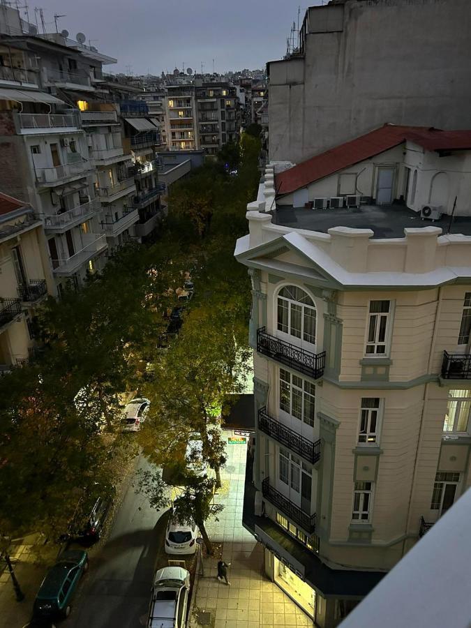 Skg Central Deluxe Studios Selanik Dış mekan fotoğraf