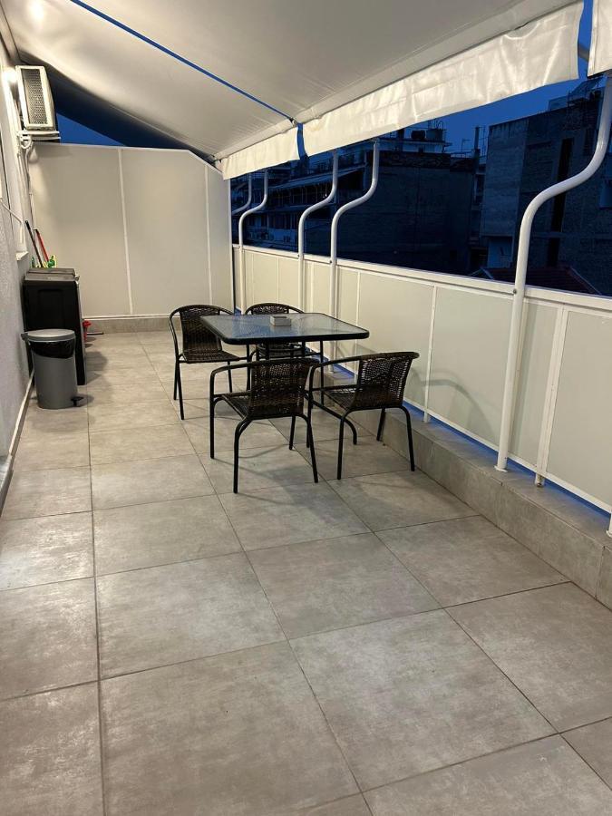 Skg Central Deluxe Studios Selanik Dış mekan fotoğraf