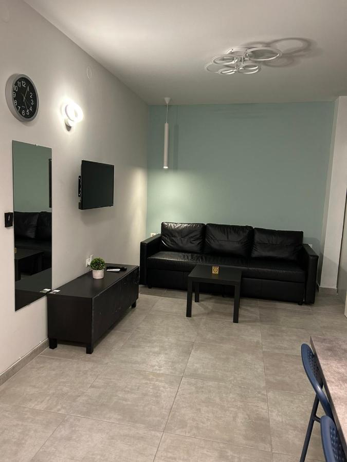 Skg Central Deluxe Studios Selanik Dış mekan fotoğraf
