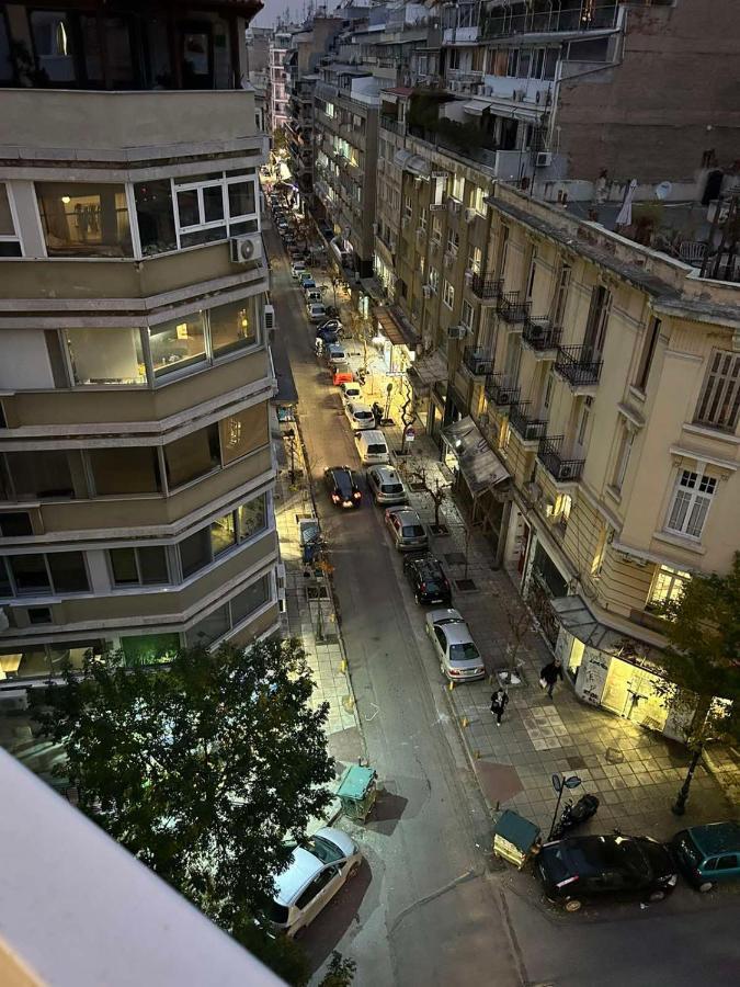 Skg Central Deluxe Studios Selanik Dış mekan fotoğraf